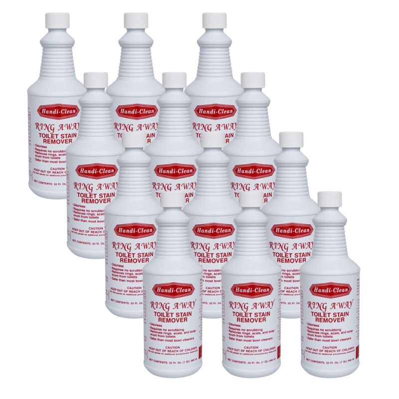 Ring AwayToilet Stain Remover HandiClean